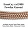 Powder Almond EuroCrystal 5810 Round Pearls - 2mm, 3mm, 4mm, 5mm, 6mm, 8mm, 10mm, and 12mm - Strands - Made in Austria